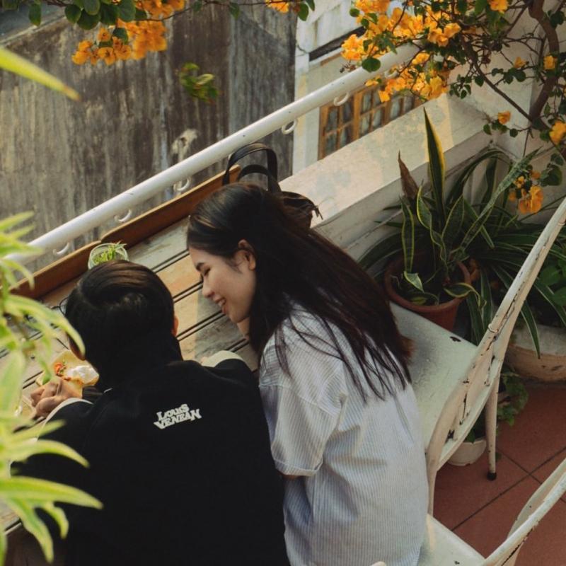 BREATHE – Rooftop Cafe
