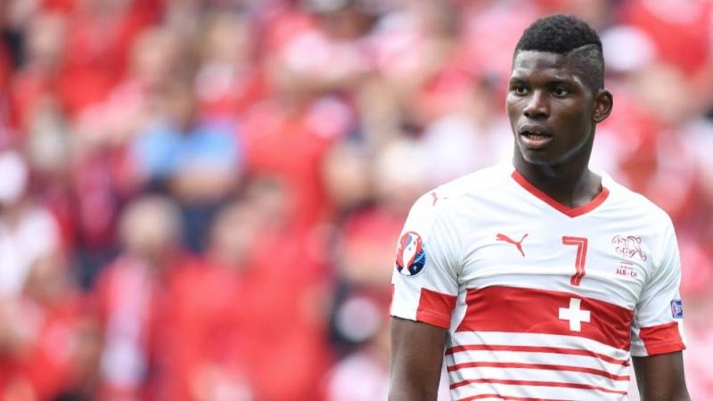Breel Embolo là 