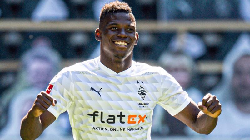 Breel Embolo
