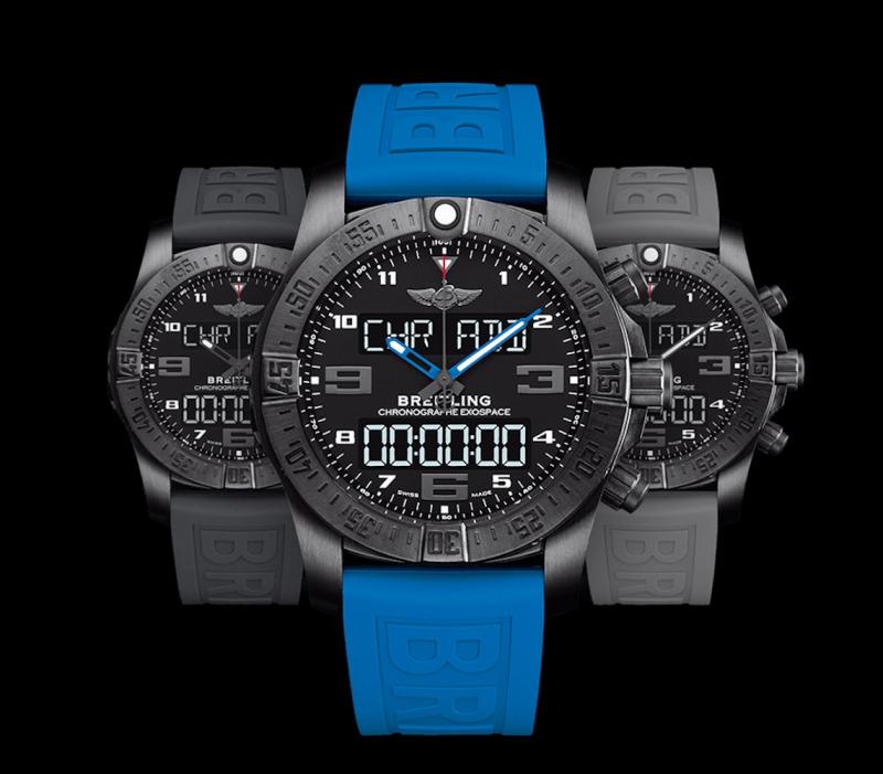 Breitling Exospace B55