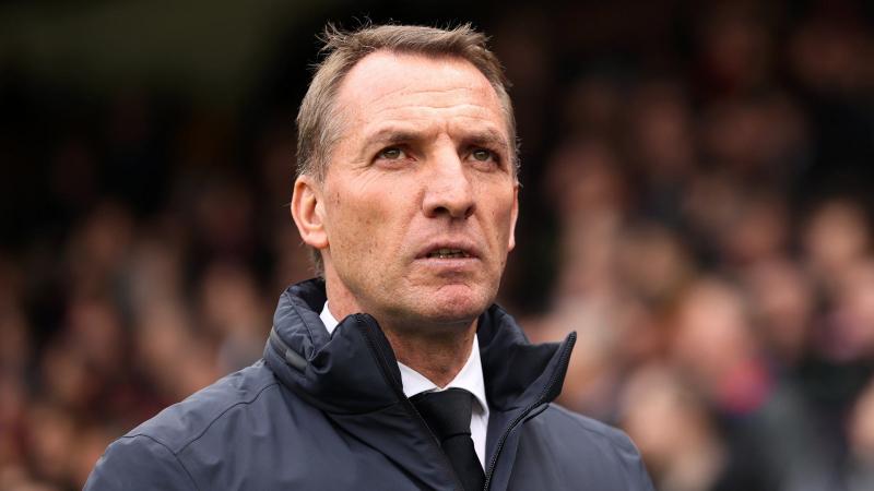 Brendon Rodgers – 983 nghìn euro