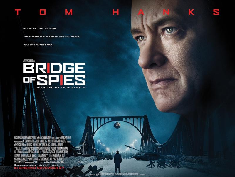 Bridge of Spies (2015)