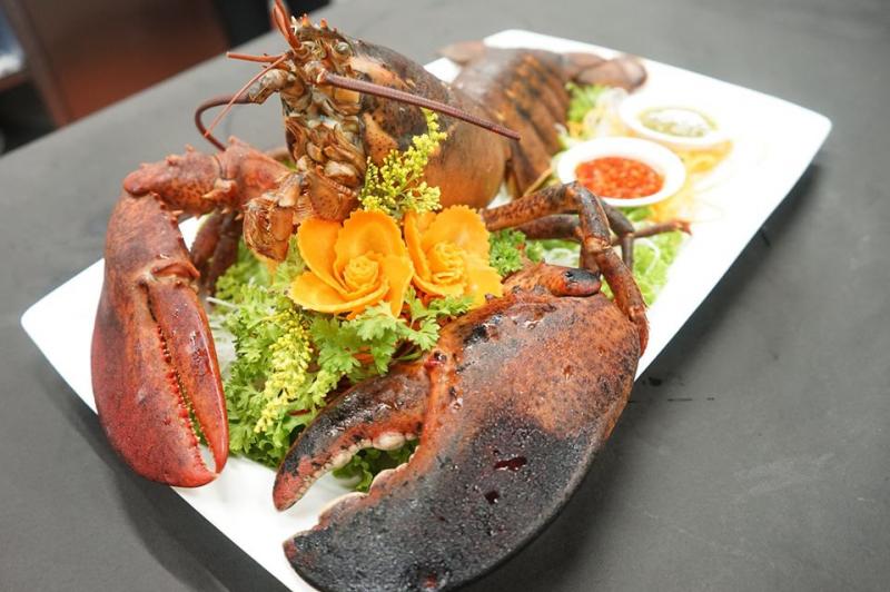 Brilliant Seafood