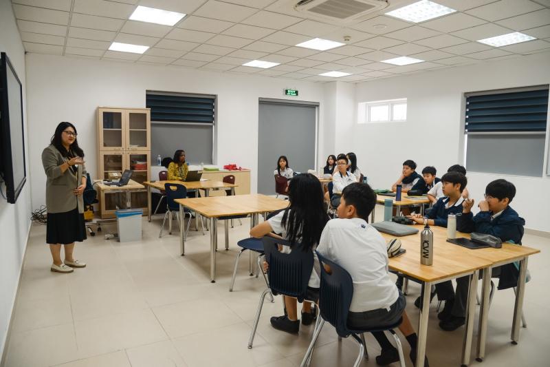 British Vietnamese International School Hanoi - BVIS Hanoi