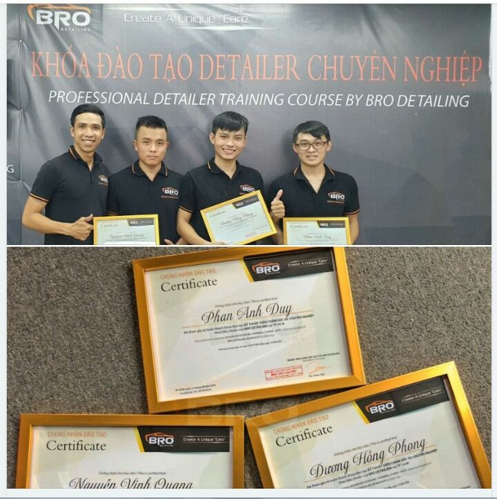Bro Detailing