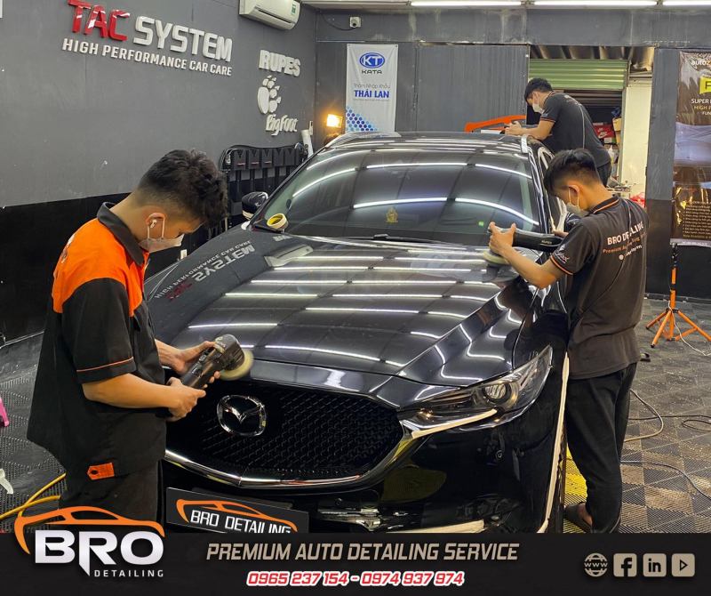 Bro Detailing