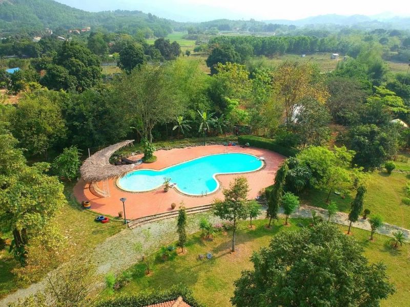 Brotherland Farm – Hòa Bình