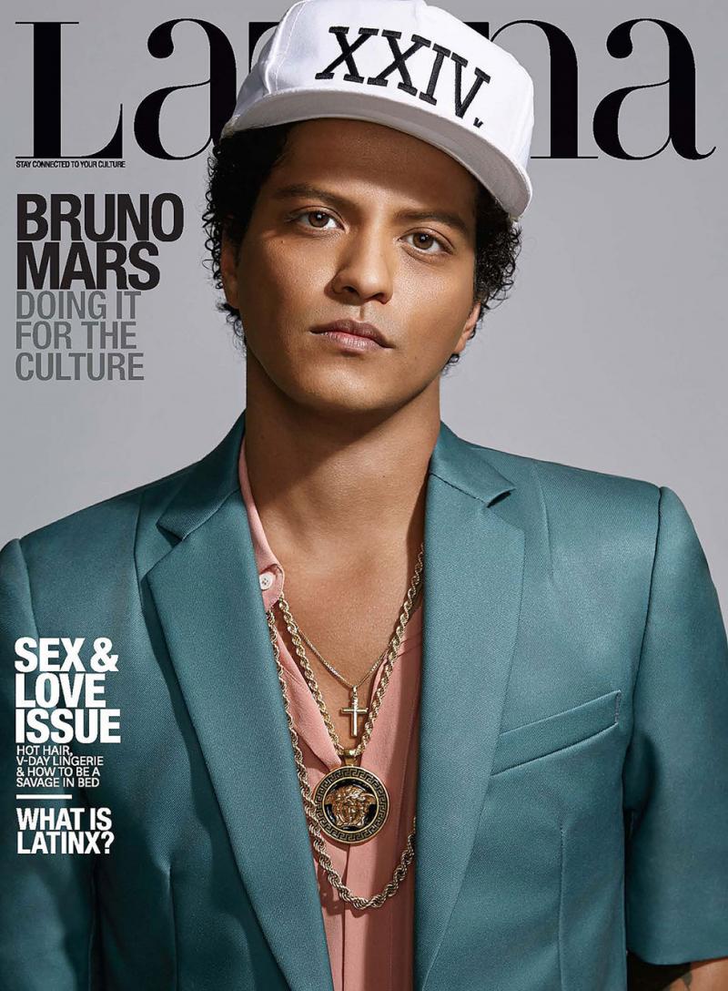 Bruno Mars