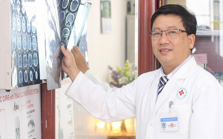 BSCKI Phan Vương Huy Đổng