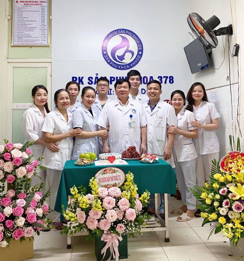 BSCKII:Lý Viết Dũng - Phòng Khám Sản Phụ Khoa