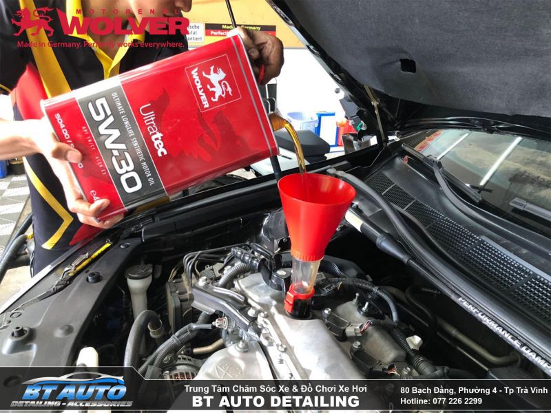 BT Auto Detailing - Trà Vinh