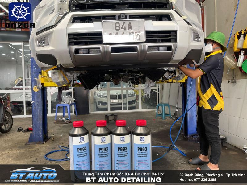 BT Auto Detailing - Trà Vinh