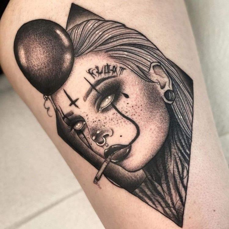 B.tattoo Tây Ninh
