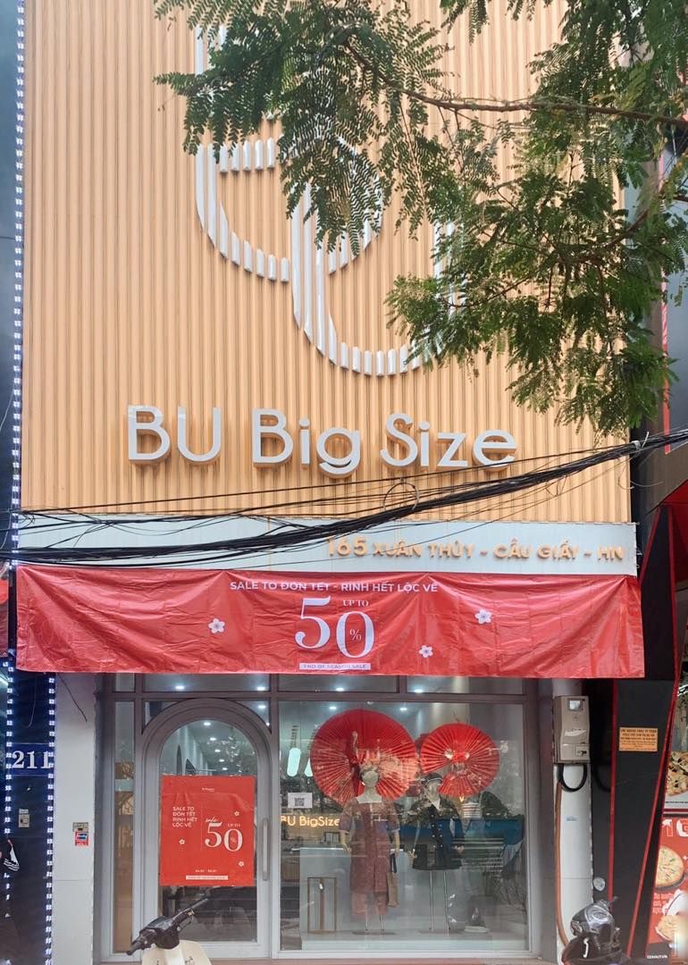 BU Bigsize Young