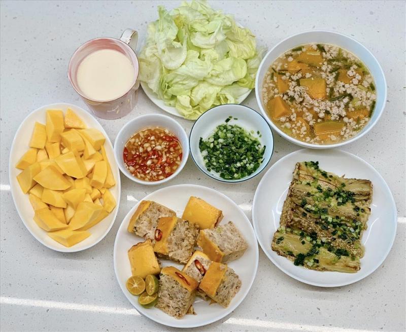 Bữa cơm gia đình - món quà giữ gìn ngọn lửa hạnh phúc