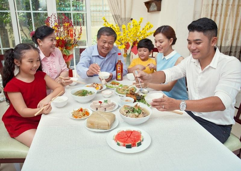 Bữa cơm ngon tặng mẹ ngày 8/3 thật ý nghĩa