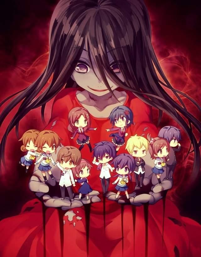 Bữa Tiệc Xác Chết - Corpse Party: Tortured Souls TV Mini-Series (2013)
