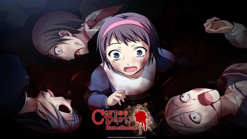 Bữa Tiệc Xác Chết - Corpse Party: Tortured Souls TV Mini-Series (2013)