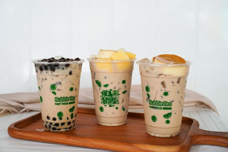 Bubble Tea & Fast Food