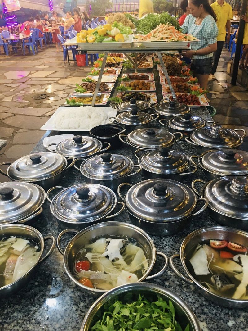 Buffet ALÔ Nướng + Lẩu -, Bà Rịa Vũng Tàu