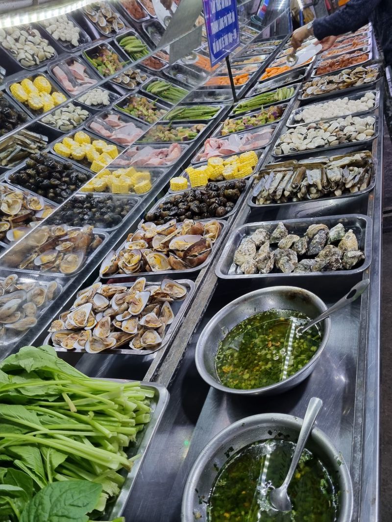 Buffet BaoNo 119k