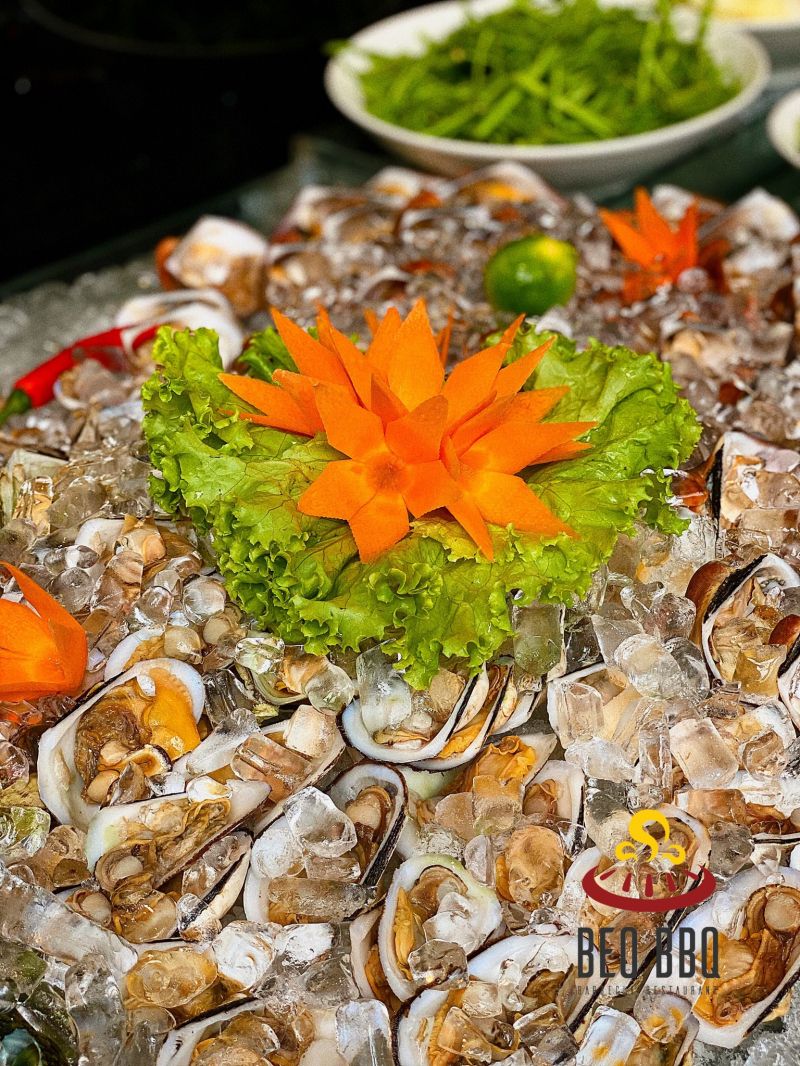 Buffet Béo