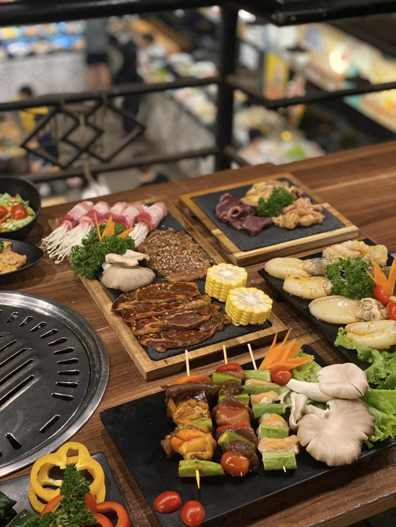 Buffet Béo
