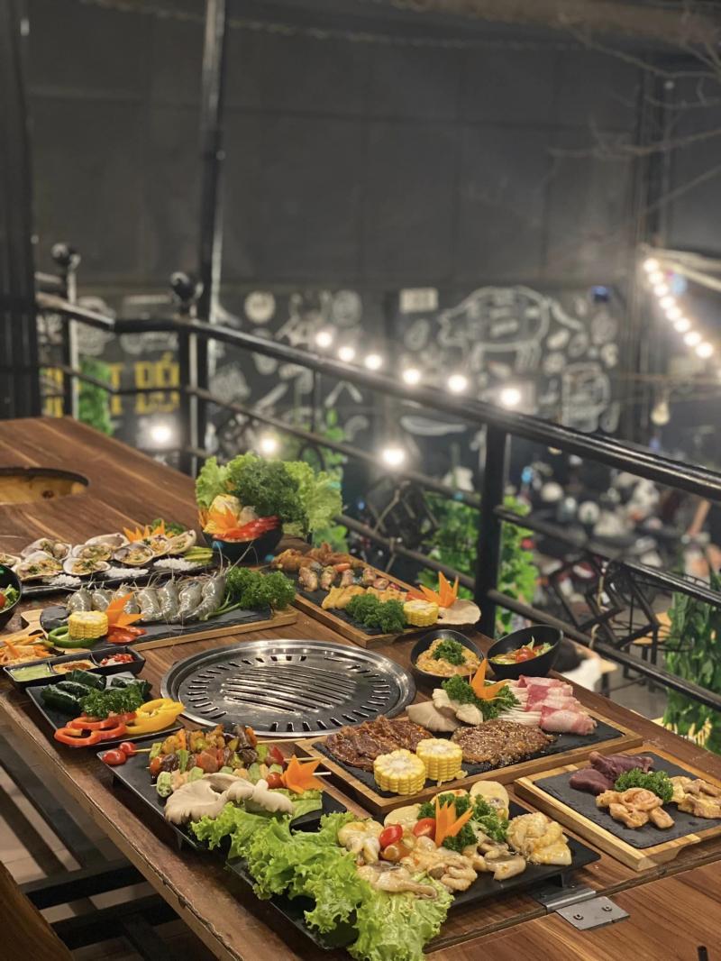 Buffet Béo