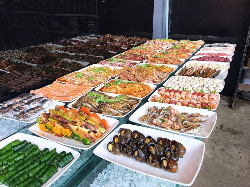 Buffet Béo