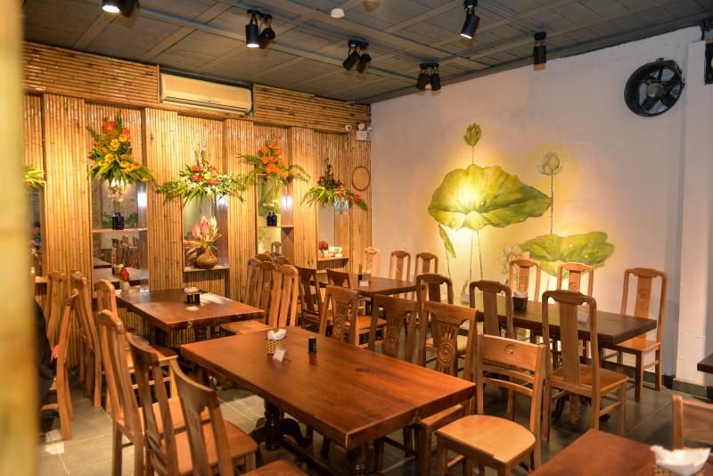 Buffet Chay Hương Thiền-Vegan Buffet Restaurant