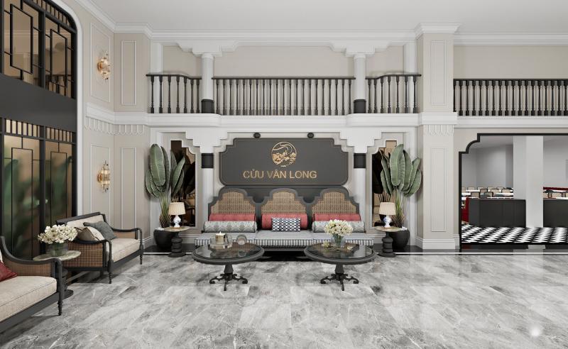 Buffet Cửu Vân Long Premium