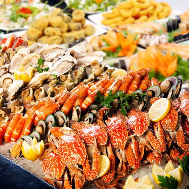 Buffet Đại Dương