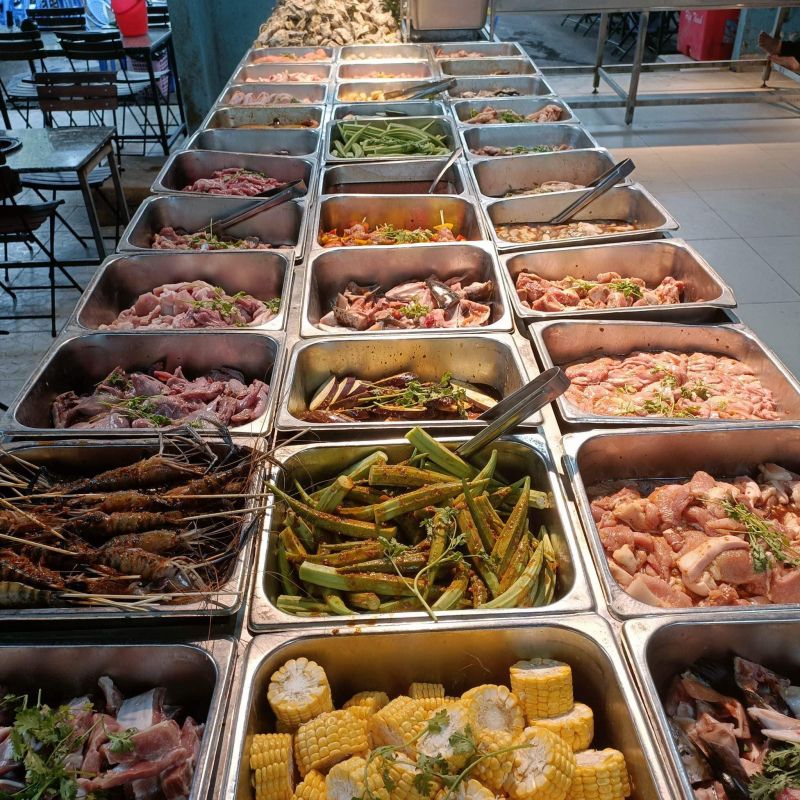 Buffet Đại Dương