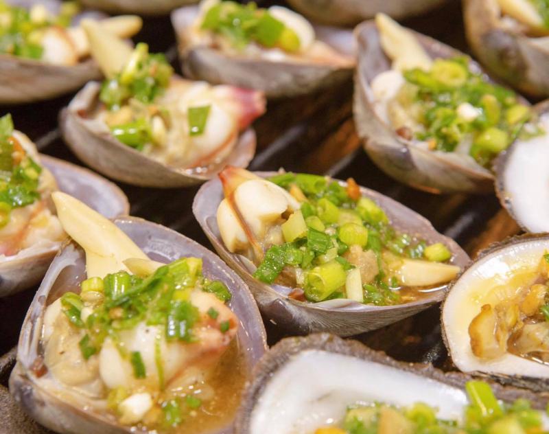 Buffet Hải Sản ChefDzung
