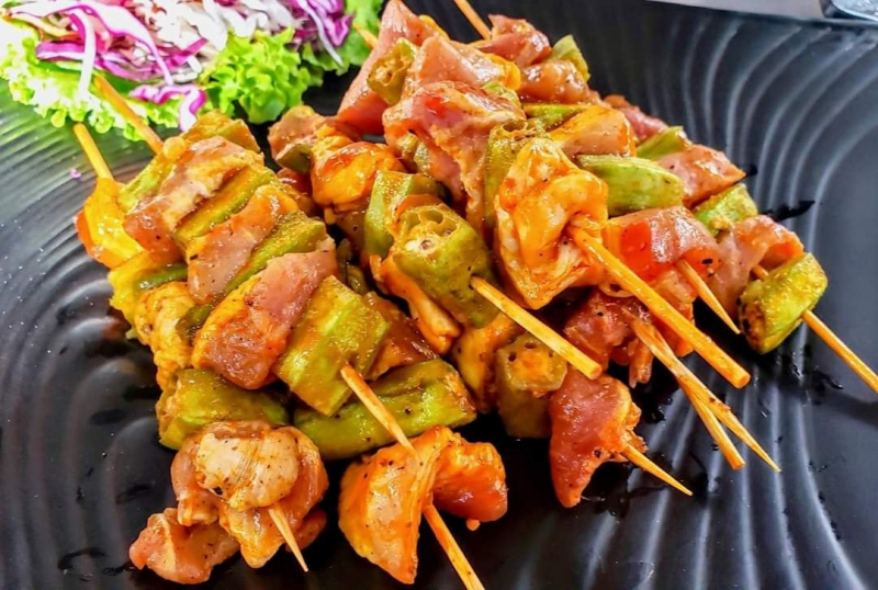Buffet Kachu Bạc Liêu