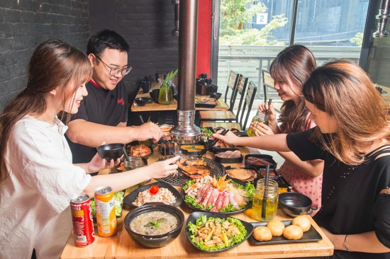 Nhất Nhất - Buffet Nướng Lẩu Đài Loan