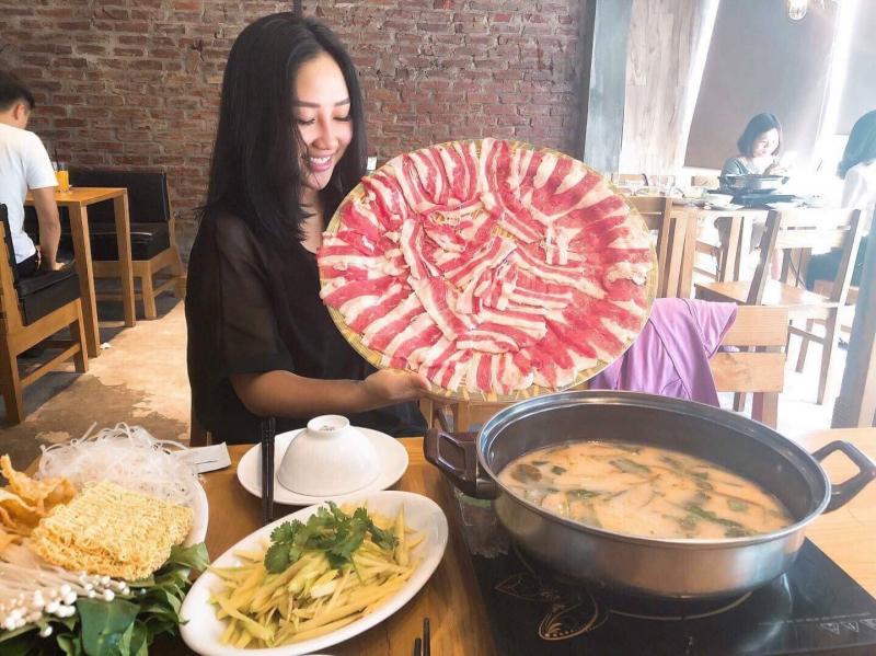 Lẩu Phát - Ẩm Thực Thái Lan