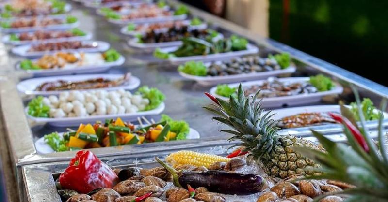 Buffet Nướng No Nê Quy Nhơn