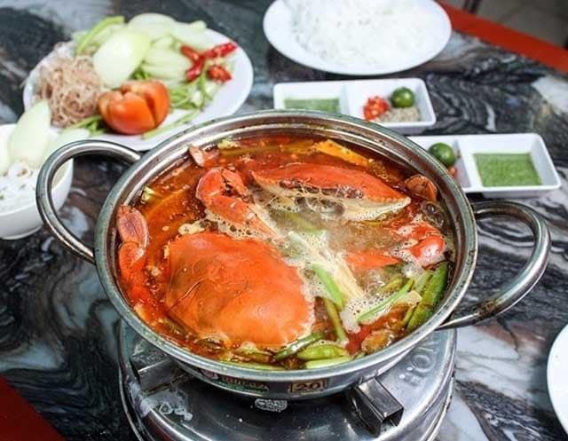 Buffet Nướng No Nê Quy Nhơn