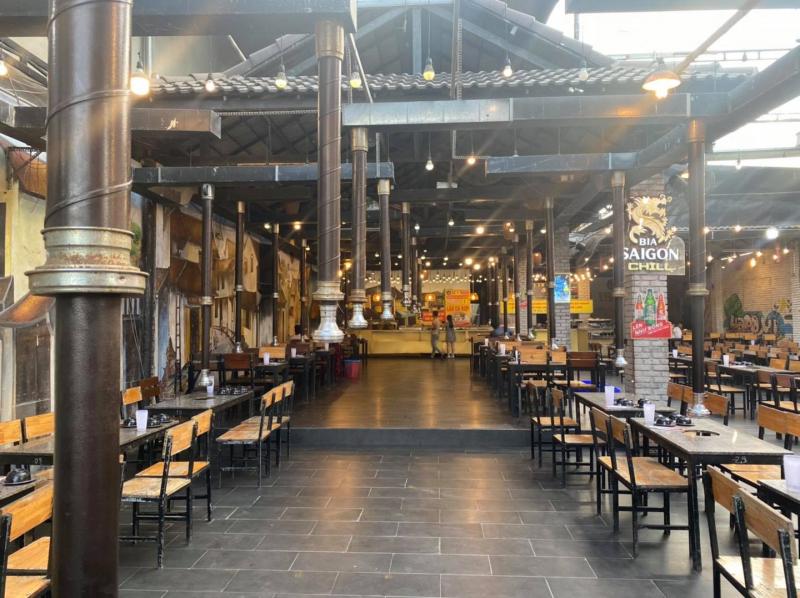 Alibaba Buffet Nướng