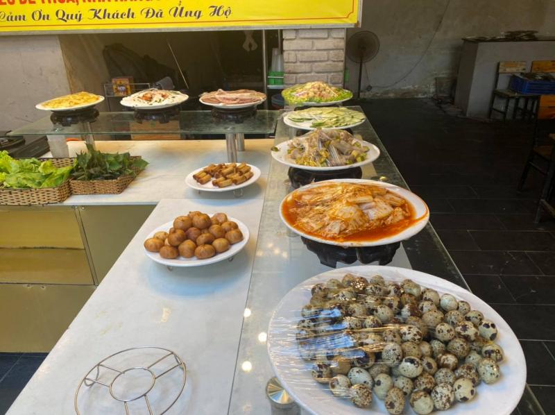 Alibaba Buffet Nướng