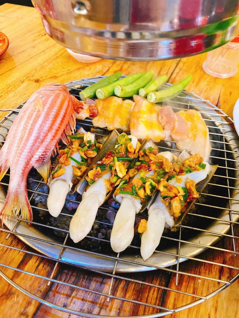 Buffet Nướng & Lẩu Mr BBQ Hội An