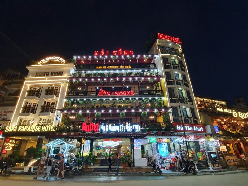 Buffet Nướng & Lẩu Tây Bắc - Nhà Hàng Hải Yến Sapa