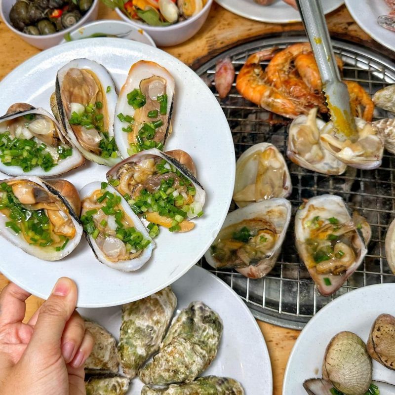 Buffet Ông Nhà Quê 7