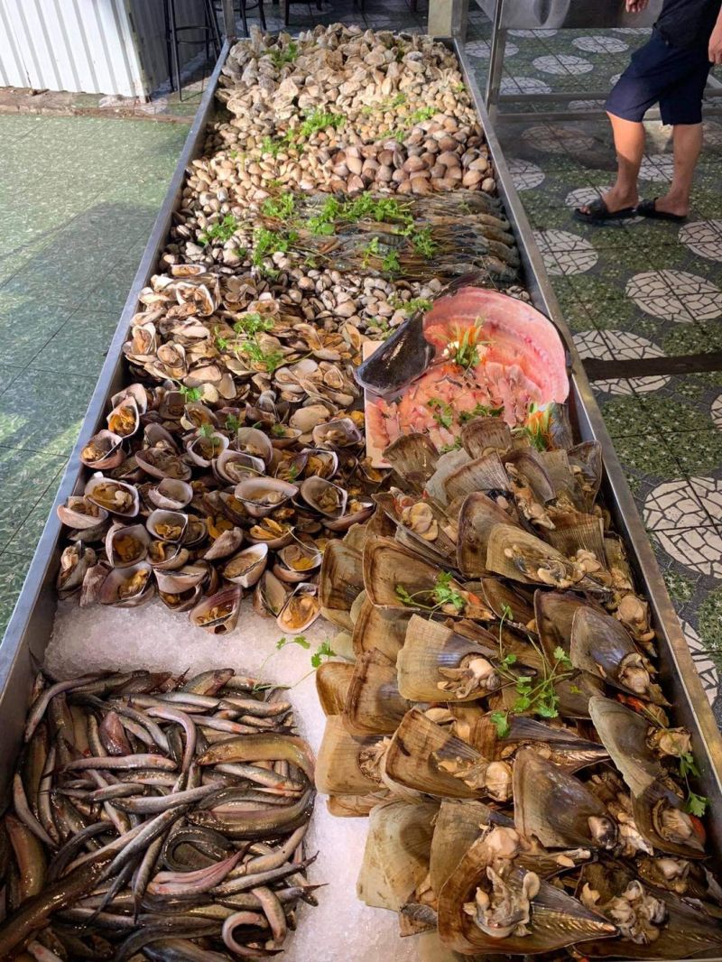 Buffet Phố Biển