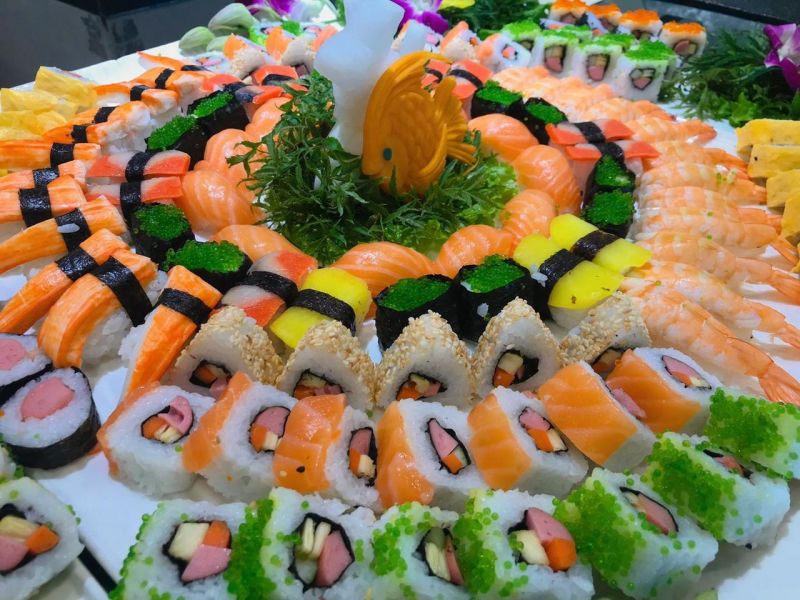 Buffet Poseidon