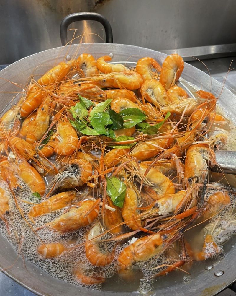 Buffet Poseidon
