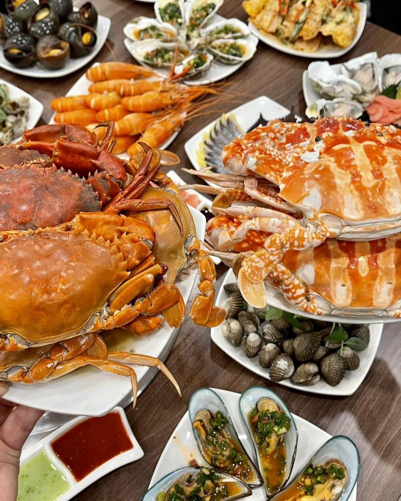 Buffet Poseidon