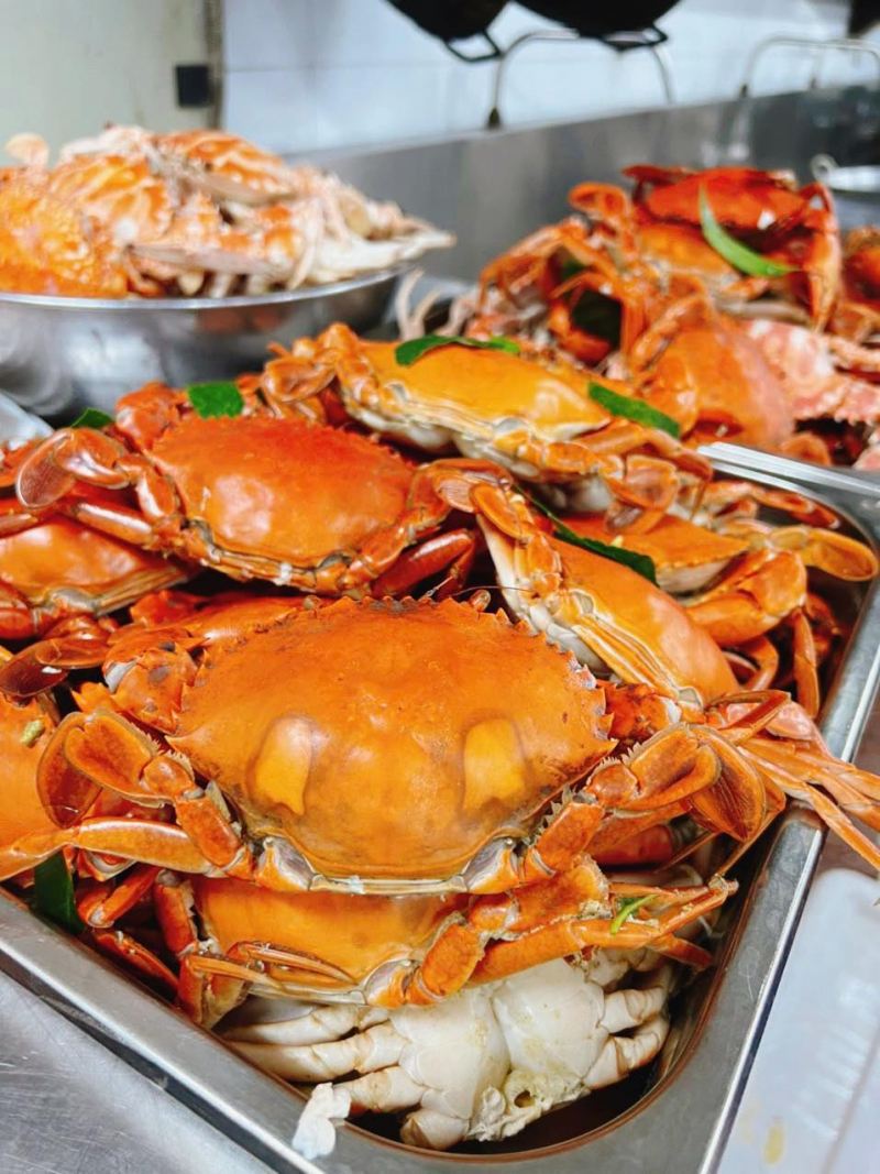 Buffet Poseidon