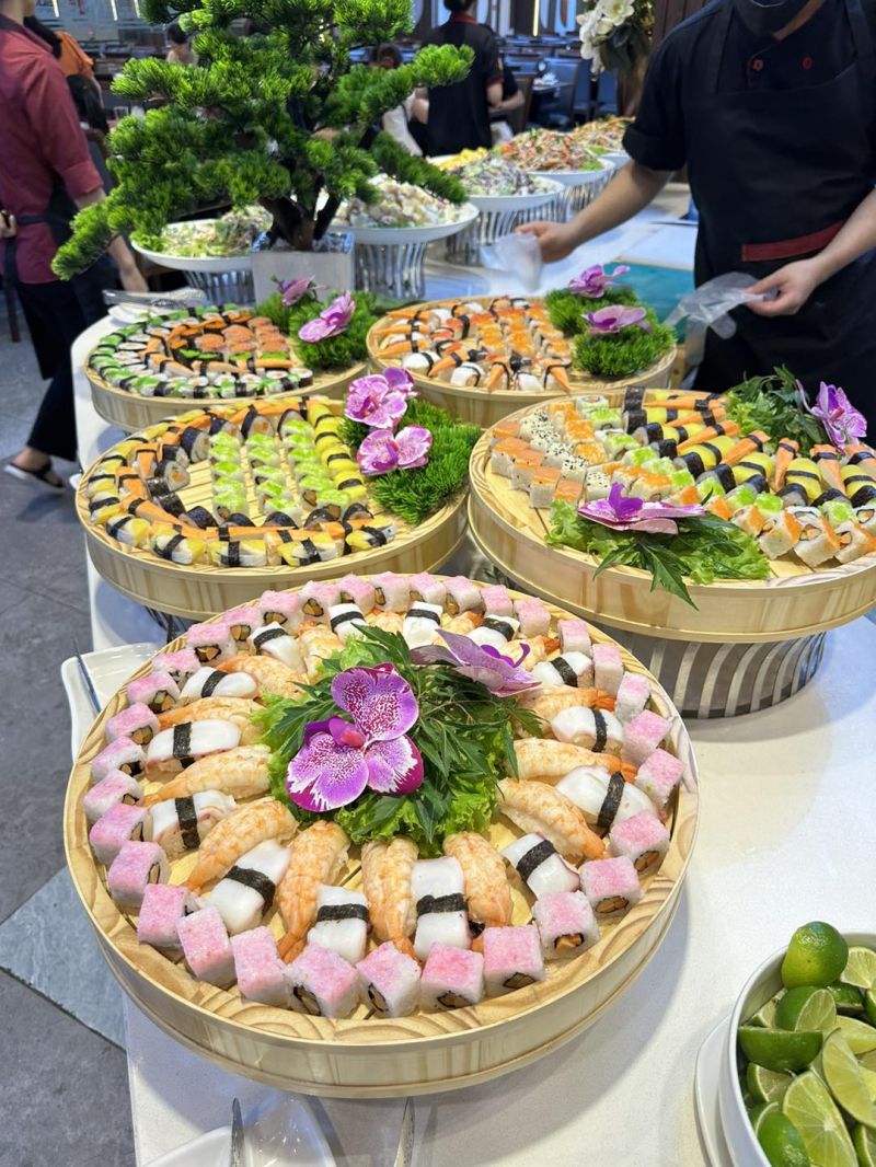 Buffet Poseidon